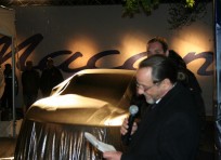 Launch Porsche Macan at the ZOO 